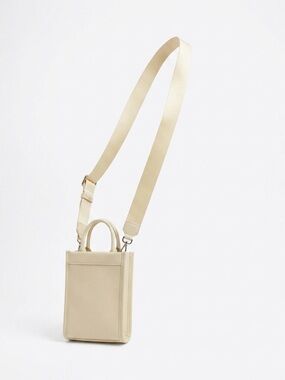 A New Day yellow Crossbody Bag